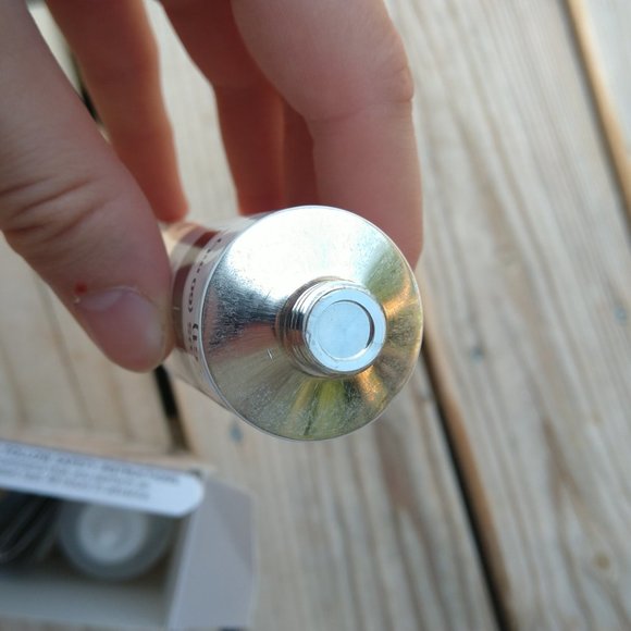 Silver Hair Dye - Picture 5 of 6